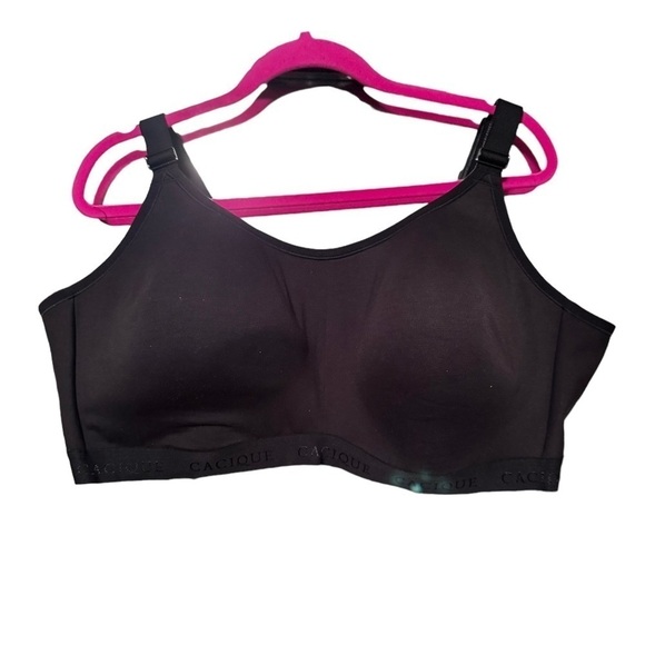 Cacique Cotton Lightly Lined No Wire 50 DD - Picture 5 of 9